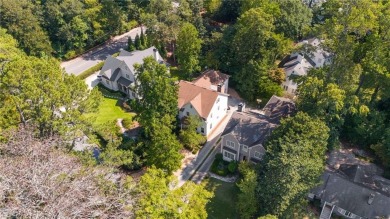 Welcome home!  This fabulous, immaculately maintained home, just on Bobby Jones Golf Club in Georgia - for sale on GolfHomes.com, golf home, golf lot