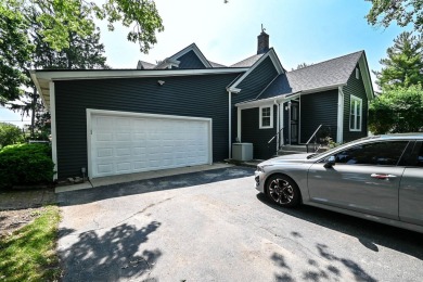 Welcome home to this spacious and uniquely designed custom built on Bonnie Brook Golf Course in Illinois - for sale on GolfHomes.com, golf home, golf lot