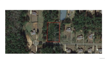 Attention Buyers!! Build your dream home on this 1.29 Acre lot on Ozark Country Club in Alabama - for sale on GolfHomes.com, golf home, golf lot