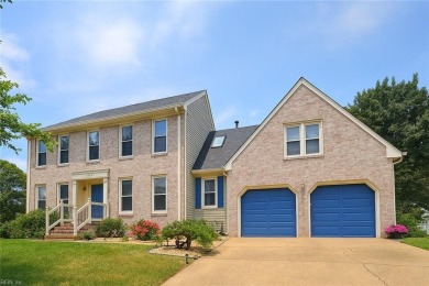 Live the luxury golf course lifestyle in this fully renovated on Cypress Point Country Club in Virginia - for sale on GolfHomes.com, golf home, golf lot