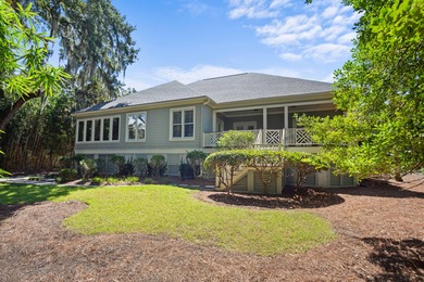 Well Maintained Home in Exclusive Seabrook Island Community!This on The Seabrook Island Club in South Carolina - for sale on GolfHomes.com, golf home, golf lot