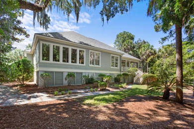 Well Maintained Home in Exclusive Seabrook Island Community!This on The Seabrook Island Club in South Carolina - for sale on GolfHomes.com, golf home, golf lot