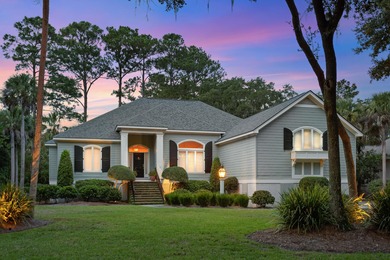 Well Maintained Home in Exclusive Seabrook Island Community!This on The Seabrook Island Club in South Carolina - for sale on GolfHomes.com, golf home, golf lot