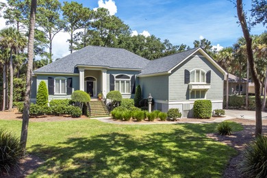 Well Maintained Home in Exclusive Seabrook Island Community!This on The Seabrook Island Club in South Carolina - for sale on GolfHomes.com, golf home, golf lot