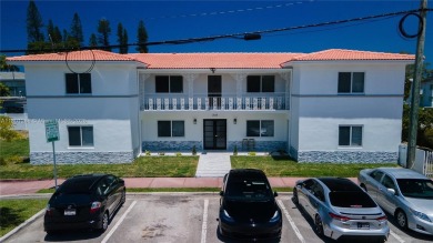 Exceptional Miami Beach 4-plex in the sought-after Normandy on Normandy Shores Golf Course in Florida - for sale on GolfHomes.com, golf home, golf lot