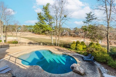Welcome to this beautifully upgraded 5-bedroom, 5 full bathroom on Hamilton Mill Golf Club in Georgia - for sale on GolfHomes.com, golf home, golf lot