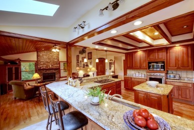You will love coming home to this attractive and comfortable on Sapphire National Golf Club in North Carolina - for sale on GolfHomes.com, golf home, golf lot