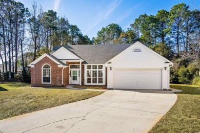 Beautifully Remodeled 2-Bedroom Home in Woodlake Village (55+ on Tupelo Bay Golf Complex  in South Carolina - for sale on GolfHomes.com, golf home, golf lot