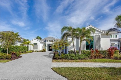 Exquisite Luxury Golf Estate in The Peninsula at Treviso Bay

 on TPC At Treviso Bay in Florida - for sale on GolfHomes.com, golf home, golf lot