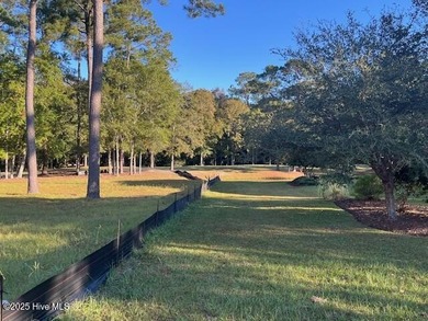 Homesite has water views and is in a cul-de-sac. Some Golf views on Ocean Ridge Plantation in North Carolina - for sale on GolfHomes.com, golf home, golf lot