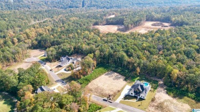 The perfect opportunity to build your dream home in the highly on Ross Bridge Golf Resort in Alabama - for sale on GolfHomes.com, golf home, golf lot