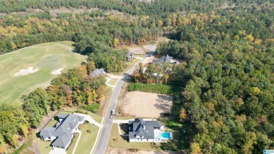 The perfect opportunity to build your dream home in the highly on Ross Bridge Golf Resort in Alabama - for sale on GolfHomes.com, golf home, golf lot