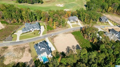 The perfect opportunity to build your dream home in the highly on Ross Bridge Golf Resort in Alabama - for sale on GolfHomes.com, golf home, golf lot