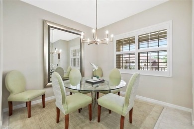 Rarely available top-floor Solerno model built by WCI in the on Pelican Preserve Golf Club in Florida - for sale on GolfHomes.com, golf home, golf lot