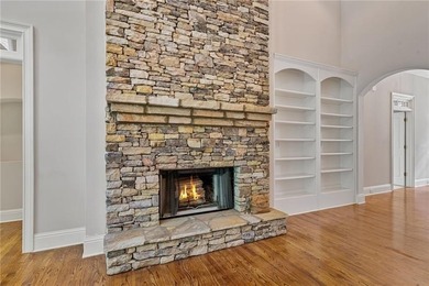 **HUGE PRICE ADJUSTMENT for this Large, open, ranch on a on Chestatee Golf Club in Georgia - for sale on GolfHomes.com, golf home, golf lot