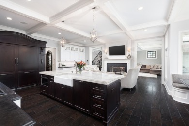 Once in a while a truly special home hits the market and 1017 on Cress Creek Country Club in Illinois - for sale on GolfHomes.com, golf home, golf lot