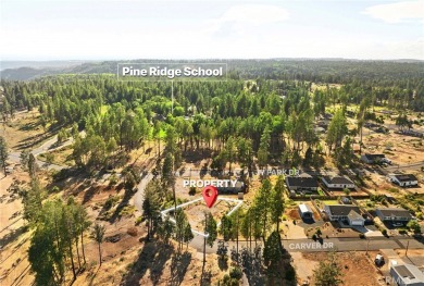 Welcome to 13887 Carver Dr! This almost  1/4 -acre lot is on Paradise Pines Golf Course in California - for sale on GolfHomes.com, golf home, golf lot