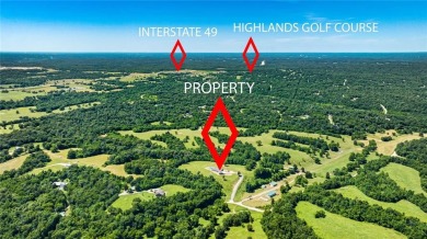 Explore the exceptional 220.26-acre parcel at 14111 Gordon on Bella Vista Country Club - Highlands in Arkansas - for sale on GolfHomes.com, golf home, golf lot