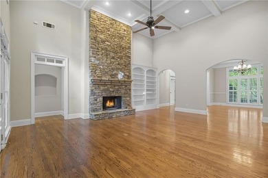 **HUGE PRICE ADJUSTMENT for this Large, open, ranch on a on Chestatee Golf Club in Georgia - for sale on GolfHomes.com, golf home, golf lot