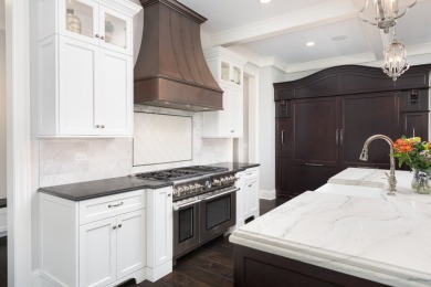 Once in a while a truly special home hits the market and 1017 on Cress Creek Country Club in Illinois - for sale on GolfHomes.com, golf home, golf lot