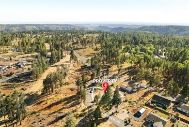 Welcome to 13887 Carver Dr! This almost  1/4 -acre lot is on Paradise Pines Golf Course in California - for sale on GolfHomes.com, golf home, golf lot