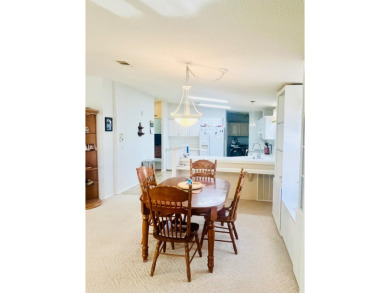 Discover Your New Home! This spacious two-bedroom, two-bath home on Pine Lakes Country Club in Florida - for sale on GolfHomes.com, golf home, golf lot