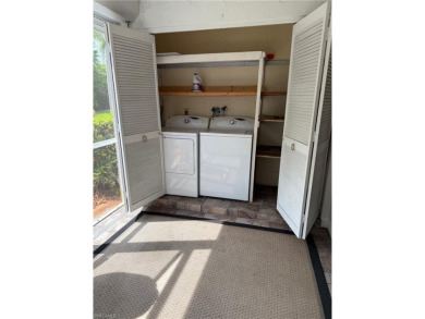 This spacious first-floor condo offers 2 bedrooms and 2 full on Hibiscus Golf Club in Florida - for sale on GolfHomes.com, golf home, golf lot