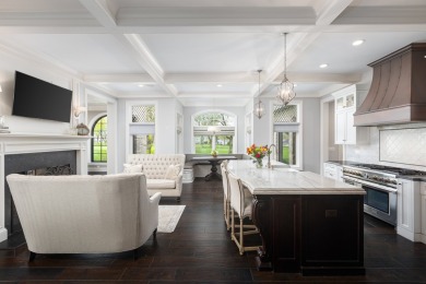 Once in a while a truly special home hits the market and 1017 on Cress Creek Country Club in Illinois - for sale on GolfHomes.com, golf home, golf lot