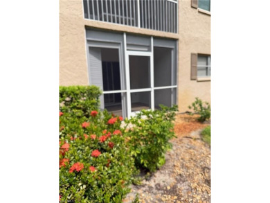 This spacious first-floor condo offers 2 bedrooms and 2 full on Hibiscus Golf Club in Florida - for sale on GolfHomes.com, golf home, golf lot