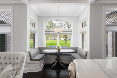 Once in a while a truly special home hits the market and 1017 on Cress Creek Country Club in Illinois - for sale on GolfHomes.com, golf home, golf lot