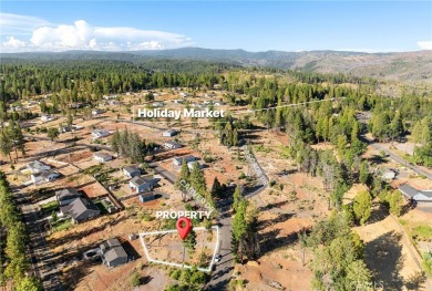 Welcome to 13887 Carver Dr! This almost  1/4 -acre lot is on Paradise Pines Golf Course in California - for sale on GolfHomes.com, golf home, golf lot