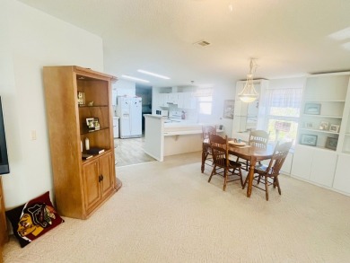 Discover Your New Home! This spacious two-bedroom, two-bath home on Pine Lakes Country Club in Florida - for sale on GolfHomes.com, golf home, golf lot