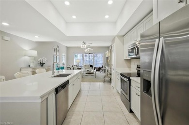 Rarely available top-floor Solerno model built by WCI in the on Pelican Preserve Golf Club in Florida - for sale on GolfHomes.com, golf home, golf lot