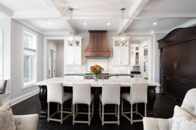 Once in a while a truly special home hits the market and 1017 on Cress Creek Country Club in Illinois - for sale on GolfHomes.com, golf home, golf lot