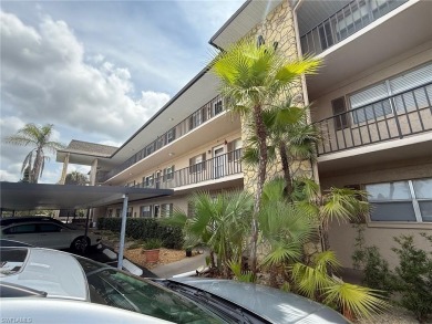 This spacious first-floor condo offers 2 bedrooms and 2 full on Hibiscus Golf Club in Florida - for sale on GolfHomes.com, golf home, golf lot