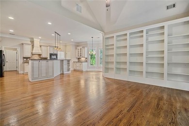 **HUGE PRICE ADJUSTMENT for this Large, open, ranch on a on Chestatee Golf Club in Georgia - for sale on GolfHomes.com, golf home, golf lot