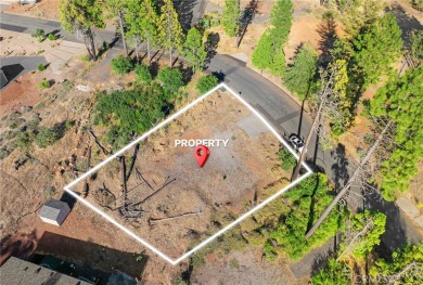 Welcome to 13887 Carver Dr! This almost  1/4 -acre lot is on Paradise Pines Golf Course in California - for sale on GolfHomes.com, golf home, golf lot