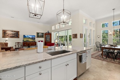 Highly-customized, immaculately-maintained Cameron model on Plantation Bay Golf and Country Club in Florida - for sale on GolfHomes.com, golf home, golf lot