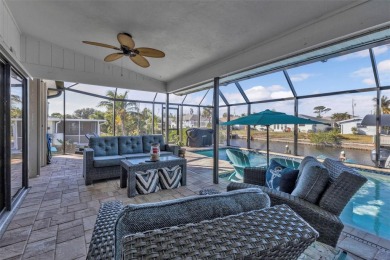 FLORIDA WATERFRONT DREAM HOME WITH DIRECT GULF ACCESS, SALTWATER on Saint Andrews South Golf Club in Florida - for sale on GolfHomes.com, golf home, golf lot