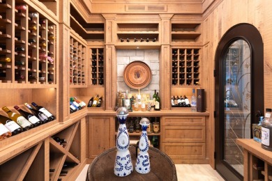 Once in a while a truly special home hits the market and 1017 on Cress Creek Country Club in Illinois - for sale on GolfHomes.com, golf home, golf lot