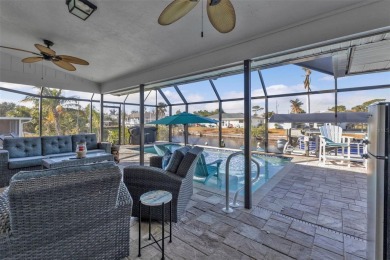 FLORIDA WATERFRONT DREAM HOME WITH DIRECT GULF ACCESS, SALTWATER on Saint Andrews South Golf Club in Florida - for sale on GolfHomes.com, golf home, golf lot