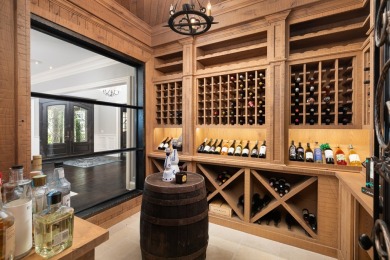 Once in a while a truly special home hits the market and 1017 on Cress Creek Country Club in Illinois - for sale on GolfHomes.com, golf home, golf lot