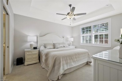 Rarely available top-floor Solerno model built by WCI in the on Pelican Preserve Golf Club in Florida - for sale on GolfHomes.com, golf home, golf lot