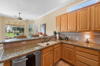 A highly desirable Monterey plan with fabulous views like this on Mountain Vista Golf Course At Sun City Palm Desert in California - for sale on GolfHomes.com, golf home, golf lot