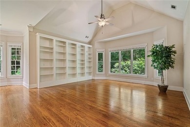 **HUGE PRICE ADJUSTMENT for this Large, open, ranch on a on Chestatee Golf Club in Georgia - for sale on GolfHomes.com, golf home, golf lot