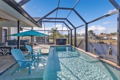 FLORIDA WATERFRONT DREAM HOME WITH DIRECT GULF ACCESS, SALTWATER on Saint Andrews South Golf Club in Florida - for sale on GolfHomes.com, golf home, golf lot