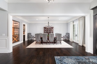 Once in a while a truly special home hits the market and 1017 on Cress Creek Country Club in Illinois - for sale on GolfHomes.com, golf home, golf lot