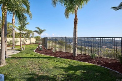 Perched on a premium elevated lot, this remarkable home offers on La Costa Resort and Spa in California - for sale on GolfHomes.com, golf home, golf lot