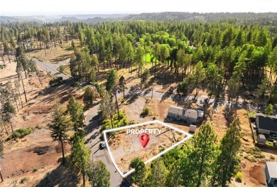 Welcome to 13887 Carver Dr! This almost  1/4 -acre lot is on Paradise Pines Golf Course in California - for sale on GolfHomes.com, golf home, golf lot