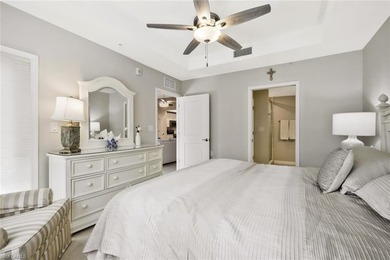 Rarely available top-floor Solerno model built by WCI in the on Pelican Preserve Golf Club in Florida - for sale on GolfHomes.com, golf home, golf lot